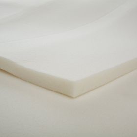 Twin XL 1-inch Thick Memory Foam Mattress Topper - Made in USA