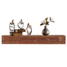 Wall-Mounted & Floating Shelf for Home Decor