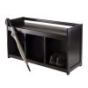 Addison Storage Bench with 3-section