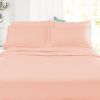 Clara Clark 1800 Bed sheets 1800 Series -Cal King