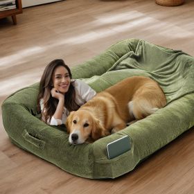 Extra Large Dog Bed (Style: 1 Pack)