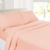 Clara Clark 1800 Bed sheets 1800 Series -Cal King